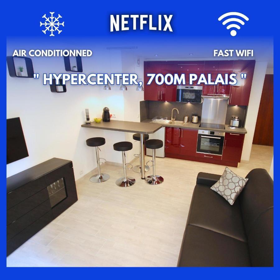 Close Palais - Calm - Brand New Cannes Ngoại thất bức ảnh