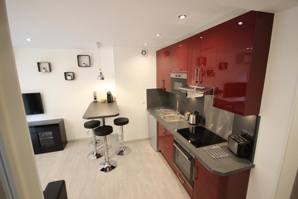 Close Palais - Calm - Brand New Cannes Ngoại thất bức ảnh