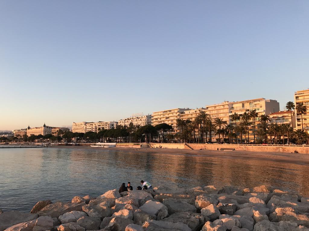 Close Palais - Calm - Brand New Cannes Ngoại thất bức ảnh