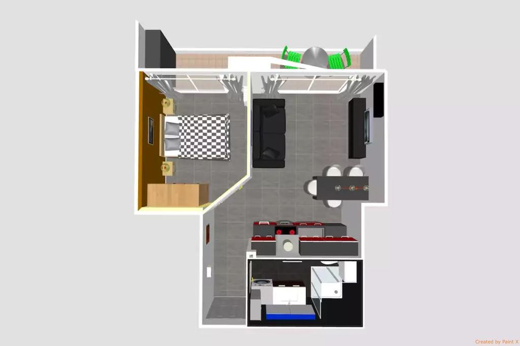 Close Palais - Calm - Brand New Cannes Ngoại thất bức ảnh